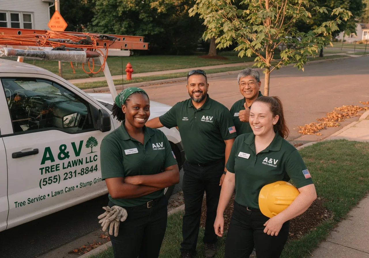 Tree Service company in Sparkman, AR